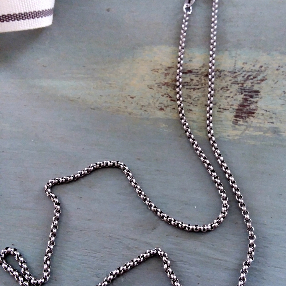 James Avery necklace